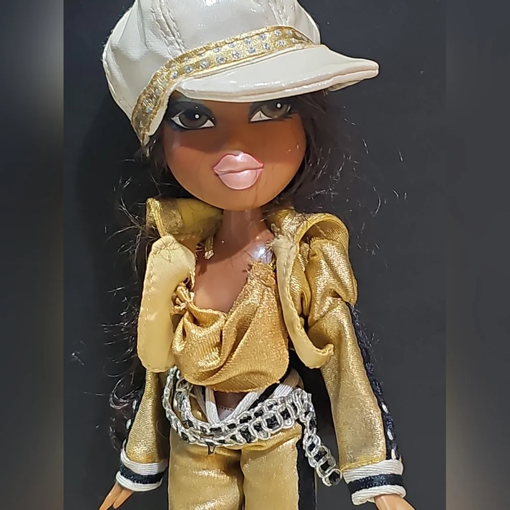Bratz Doll Girlz Really‎ Rock Sasha Collectible Figure Toy 10" Inches Tall - Picture 6 of 9